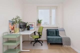 Unique 2 Bedroom Apartment with Air Conditioning in Warsaw by Noclegi Renters - Varsavia - 7