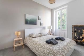 T2 47m2 avec Clim entre Gare et Vieux-Port - 0