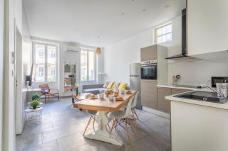 T2 47m2 avec Clim entre Gare et Vieux-Port - 8