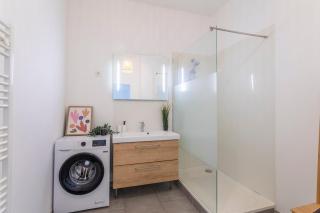 T2 47m2 avec Clim entre Gare et Vieux-Port - 4