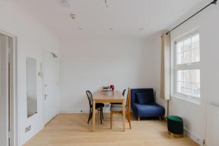 Cosy Studio Flat in Central London - 9