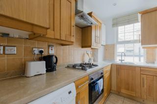 Cosy Studio Flat in Central London - 8