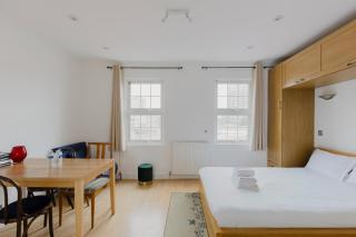 Cosy Studio Flat in Central London - 1
