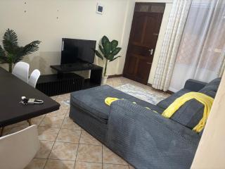 AMTWAPA a pure blissful apartment ready to accommodate you and your family friends or colleagues - 1