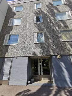 Cozy studio in Espoo & free e-parking - 2