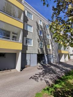 Cozy studio in Espoo & free e-parking - 1