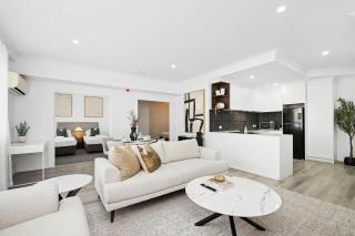 Modern City Escape Stylish 2BR Apartment - 7