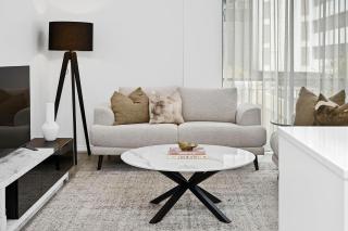 Modern City Escape Stylish 2BR Apartment - 1