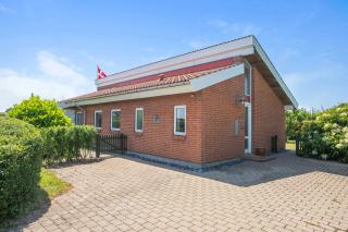 Dejlig Feriebolig Nær Strand, Skov Og Åbne Marker - 9