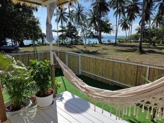 Samui Tiny House villa Glamping, Seaview Sleeps 8 - 1