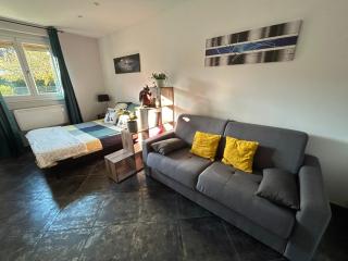 Colmar joli petit appartement - 5