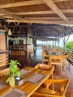 The Cliff Dive Resort - Togean Islands - Malenge - Kododa - 1