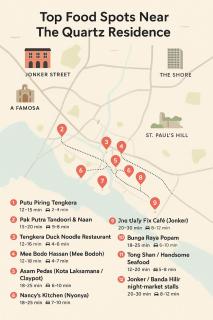 The Quartz Residence - Melaka - 2