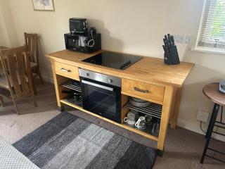 Detached Lodge at Holmes Farm - 1