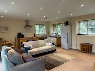 Detached Lodge at Holmes Farm - 3