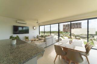 Modern Boho Chic Apartment in Cancun - 6