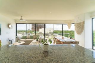 Modern Boho Chic Apartment in Cancun - 1