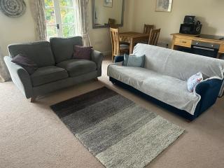 Detached Lodge at Holmes Farm - 4