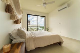 Modern Boho Chic Apartment in Cancun - 8