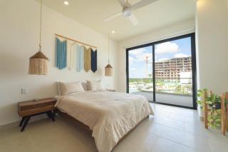Modern Boho Chic Apartment in Cancun - 7