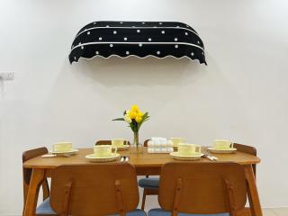 BM Alma Aeonjusco Auto City Homestay - 7