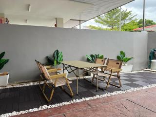 BM Alma Aeonjusco Auto City Homestay - 4