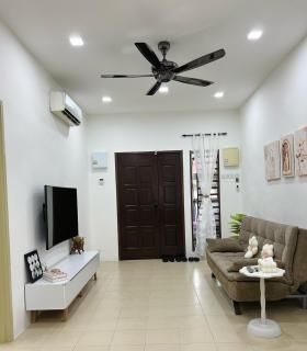 BM Alma Aeonjusco Auto City Homestay - 2