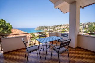 Villa Acquamarina per Gruppi e Famiglie a Capo Vaticano Costa degli Dei - 7