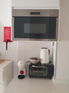 Benalbeach Loft Garden and Sea View - 8