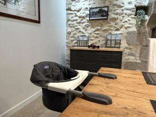 Maison de bourg 3 chambres - 5