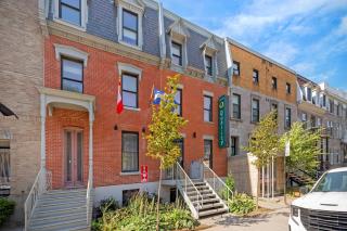 Quality Inn Centre-Ville - 1