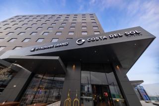 Wyndham Grand Costa Del Sol Lima Airport - Lima - 9