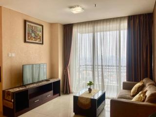 Apartement Exclusive Central Park Adeline Residence Jakarta - Free Access Pool & Gym Full Furnished - 0