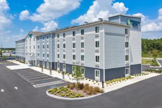 WoodSpring Suites Savannah West - Ellabell Metaplant - Ellabell - 1