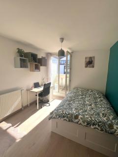 Maison familiale avec jardin Lyon 8ème - 7