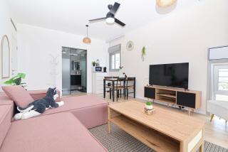 קו האופק Horizon Line - Luxury Sea View Apartment, Netanya - 5