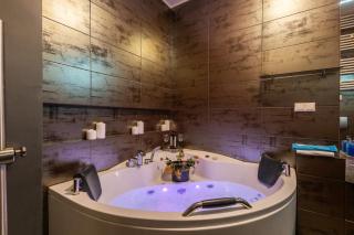 PlatinumTowers! PRIVAT JACCUZI! Warsaw Manhattans VIEW! LOGGIA! 14Floor! 66m2! 2 ROOMS - 3