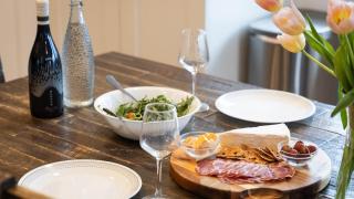 Sleeps 18 Steps to the Beach Shops Eateries Ocean Views Patio Fire Pit - 1