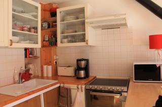 Comfortable Apartment With Terrace In Chamonix - 4