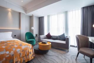Zhengsheng Honggu Hotel - Guangzhou Sunac Cultural Tourism City Huadu Plaza - 2