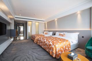 Zhengsheng Honggu Hotel - Guangzhou Sunac Cultural Tourism City Huadu Plaza - 1