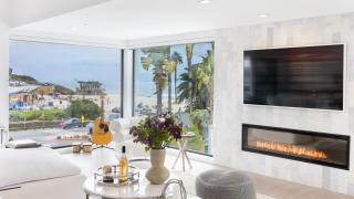 Steps to BeachShops Oceanview Hot TubFirepit Moonlight Modern by AvantStay - 1