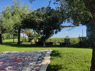 Villa Serena, secret garden - 7 min Noventa Outlet - 7