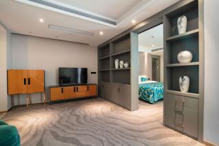 Zhengsheng Honggu Hotel - Guangzhou Sunac Cultural Tourism City Huadu Plaza - 6