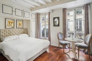 Studio Cosy Musee du Louvre - Paris 7 - 2P - 8