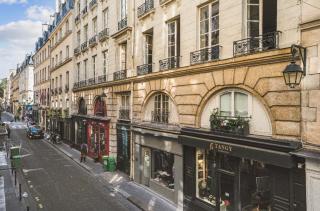 Studio Cosy Musee du Louvre - Paris 7 - 2P - 7