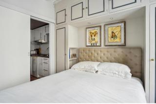 Studio Cosy Musee du Louvre - Paris 7 - 2P - 5