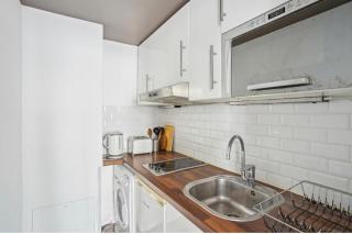 Studio Cosy Musee du Louvre - Paris 7 - 2P - 6