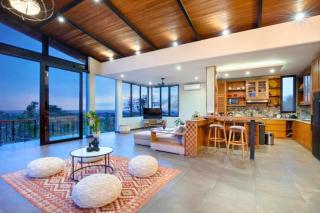 Clarinda Sea view 4 BR Private Pool Villa ZN292 - 9