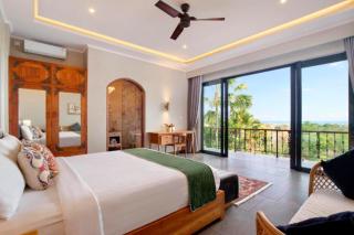 Clarinda Sea view 4 BR Private Pool Villa ZN292 - 7